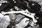 Carbing Steel Crossmember Brace - 2013+ Subaru BRZ/Scion FR-S/Toyota GT86