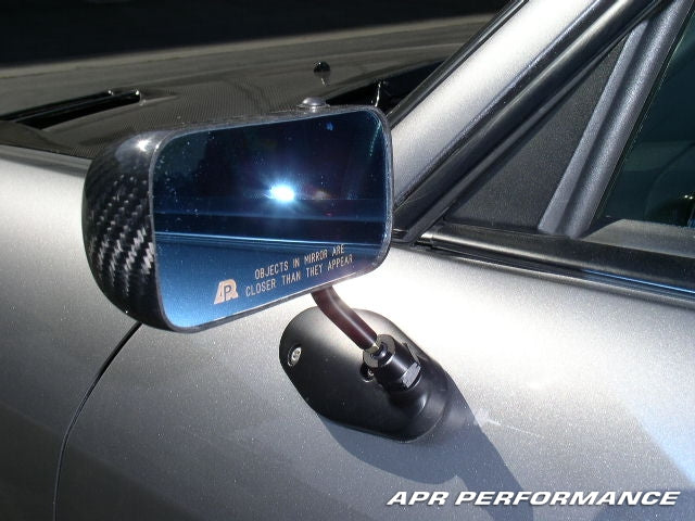 APR Performance Formula GT3 Carbon Fiber Mirrors - 2000-2009 Honda S2000