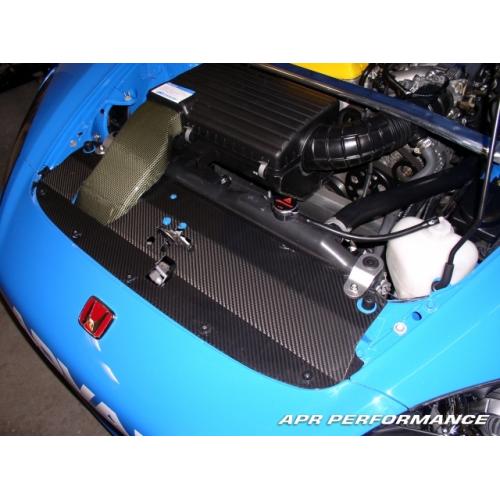 APR Performance Carbon Fiber Radiator Cooling Plate - 2000-2009 Honda S2000