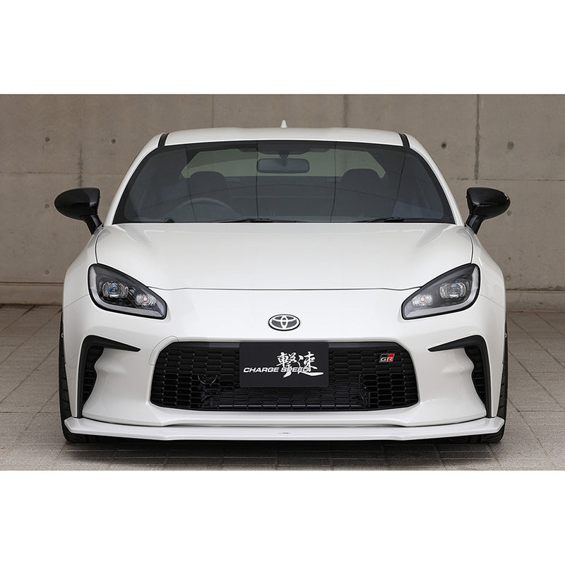 Chargespeed Bottom Lines Type 1 Front Lip - 2022+ Subaru BRZ/Toyota GR86