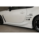 Chargespeed Bottom Lines Type 1 Side Skirts - 2022+ Subaru BRZ/Toyota GR86
