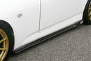 Chargespeed Side Skirts - 2000-2009 Honda S2000 (AP1/AP2)