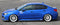 Chargespeed BottomLine Carbon T-1 Side Skirts- 2015-2021 Subaru WRX/STI (VA)