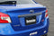 Chargespeed BottomLine Carbon T-1 Carbon Rear Finisher - 2015-2021 Subaru WRX/STI (VA)