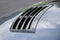 Verus Engineering Carbon Fiber Hood Louver Kit - 2020+ Toyota GR Supra (A90/A91)
