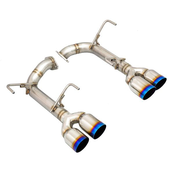 REMARK 3.5" Axle-Back Exhaust - 2015+ Subaru WRX/STI (VA)