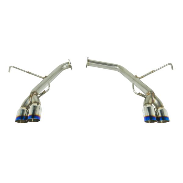 REMARK 3.5" Axle-Back Exhaust - 2015+ Subaru WRX/STI (VA)