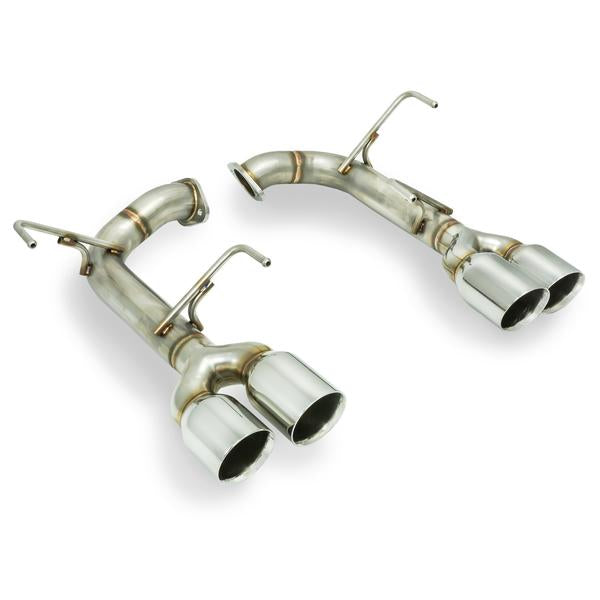 REMARK 3.5" Axle-Back Exhaust - 2015+ Subaru WRX/STI (VA)