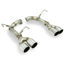 REMARK 3.5" Axle-Back Exhaust - 2015+ Subaru WRX/STI (VA)