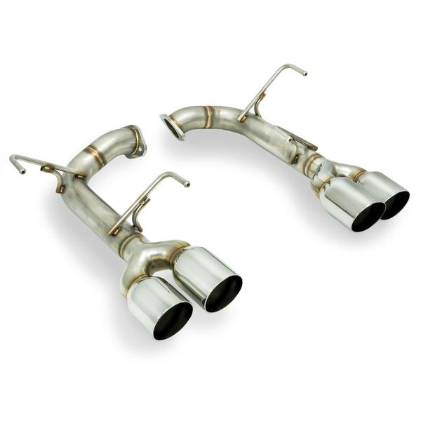 REMARK 3.5" Axle-Back Exhaust - 2015+ Subaru WRX/STI (VA)