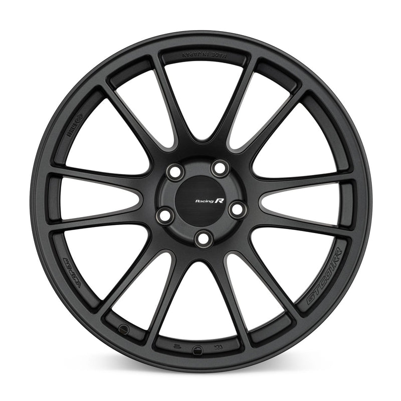 ENKEI GTC01-RR Wheel - 18x11.0 +30 | 5x120