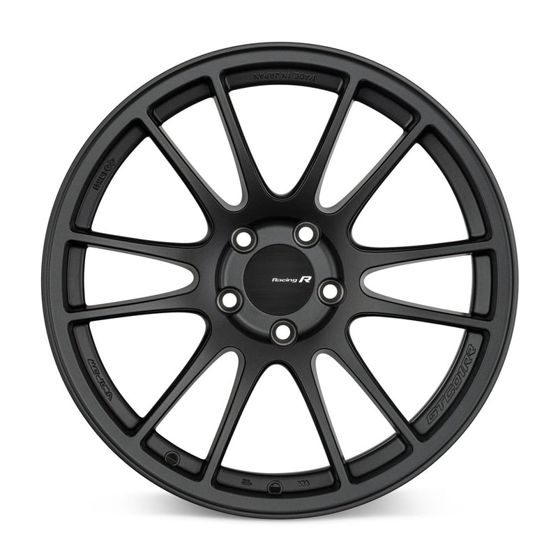 ENKEI GTC01-RR Wheel - 18x8.5 +45 | 5x112