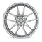ENKEI PF01 Wheel - 17x8.0 +50 | 5x112 | Silver