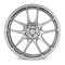 ENKEI PF01 Wheel - 15x7.0 +35 | 4x100 | Silver