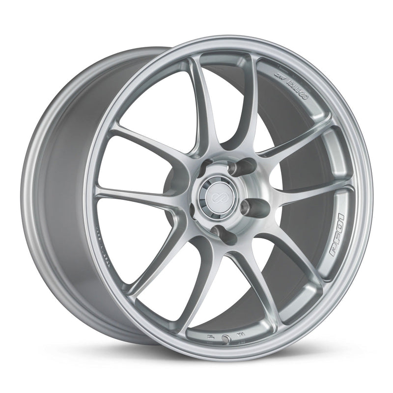 ENKEI PF01 Wheel - 16x7.0 +43 | 4x100 | Silver