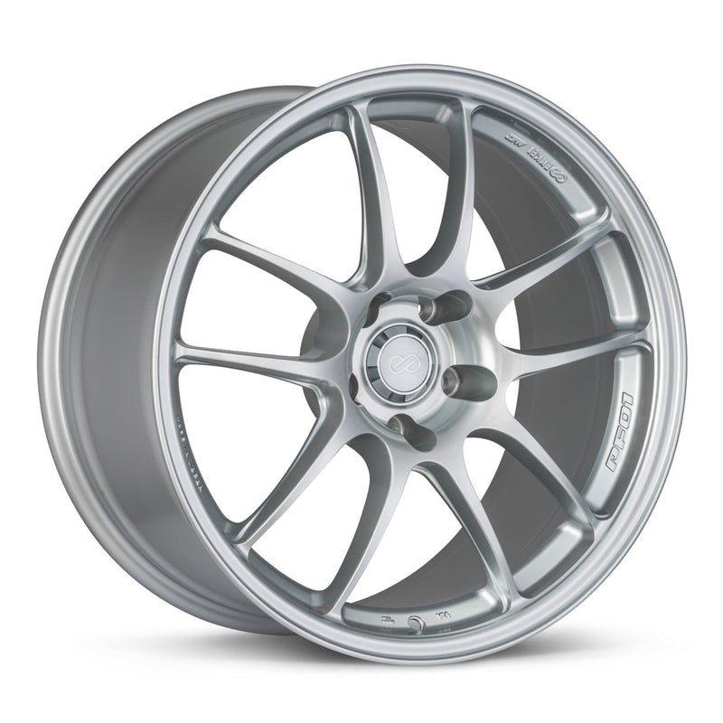 ENKEI PF01 Wheel - 17x7.0 +45 | 4x100 | Silver