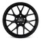 ENKEI RAIJIN Wheel - 19x9.5 +35 | 5x114.3 | Matte Black