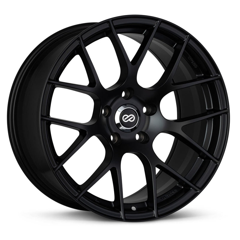 ENKEI RAIJIN Wheel - 19x8.0 +45 | 5x114.3