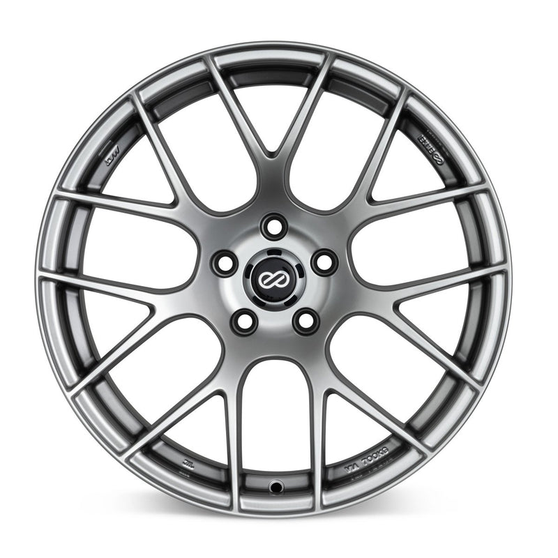 ENKEI RAIJIN Wheel - 18x9.5 +35 | 5x112