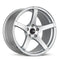 ENKEI Kojin Wheel - 18x8.5 +35 | 5x120 | Matte Silver