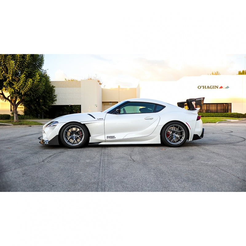 EVS Tuning Front Fenders (FRP) - 2020+ Toyota Supra (A90)