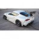 EVS Tuning FRP Side Skirts w/ Carbon Extension - 2020+ Toyota Supra (A90)