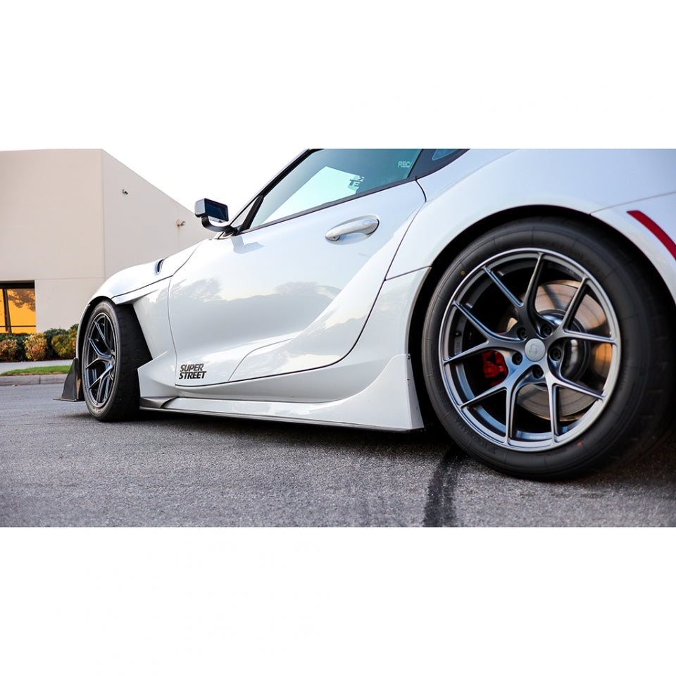 EVS Tuning Front Fenders (FRP) Toyota Supra A90 2020 , 40% OFF