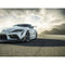 EVS Tuning Carbon Front Splitter - 2020+ Toyota GR Supra (A90)