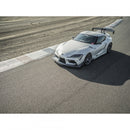 EVS Tuning Carbon Front Splitter - 2020+ Toyota GR Supra (A90)