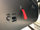 EVS Tuning Dry Carbon Door Cards - 2000-2009 Honda S2000