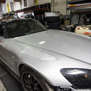 EVS Tuning Vented Front Wide Fenders - 2000-2003 Honda S2000