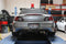EVS Tuning Single-Exit Rear Bumper Cap - 2000-2003 Honda S2000
