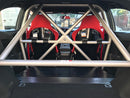 EVS Tuning Carbon Fiber Rear Seat Delete - 2017-2021 Honda Civic Type R (FK8)