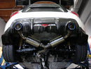 Injen Performance Exhaust System - 2013+ Subaru BRZ/Scion FR-S/Toyota GT86