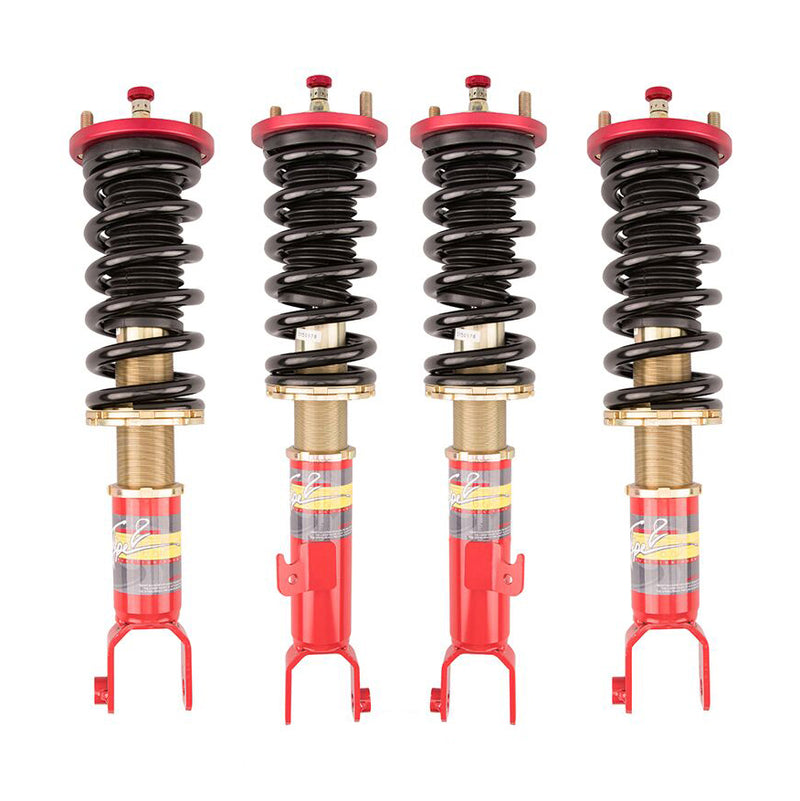 Function & Form Type 2 Coilovers - 2000-2009 Honda S2000