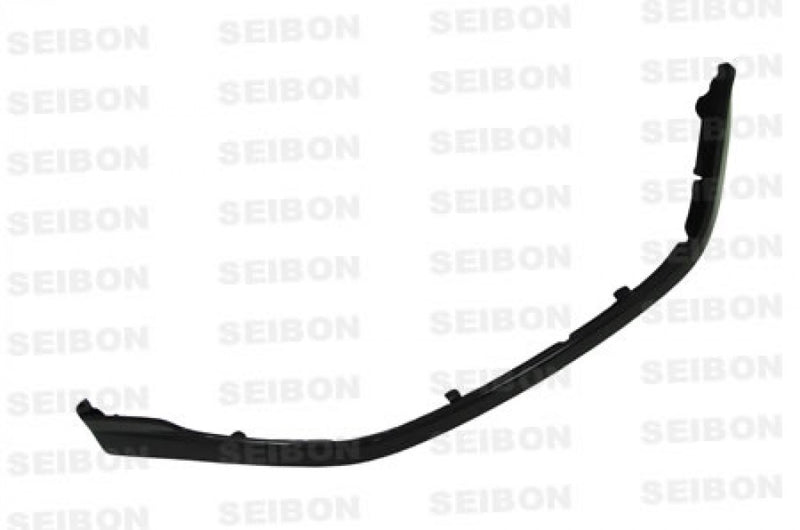 SEIBON OEM-Style Carbon Fiber Front Lip - 2000-2003 Honda S2000
