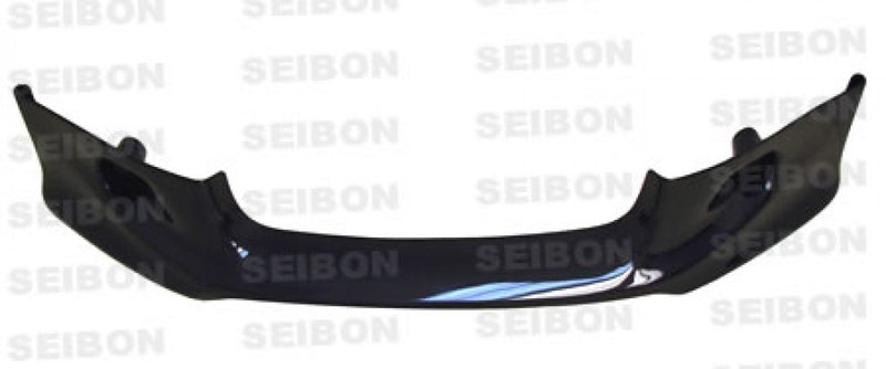 SEIBON TS-Style Carbon Fiber Front Lip - 2000-2003 Honda S2000