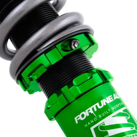 Fortune Auto 500 Series Coilovers - 2000-2009 Honda S2000