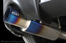 GReddy RS-Ti Cat-Back Exhaust - 2015+ Subaru WRX/STI (VA)