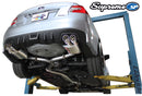 GReddy Supreme SP Cat-Back Exhaust - 2015+ Subaru WRX/STI (VA)