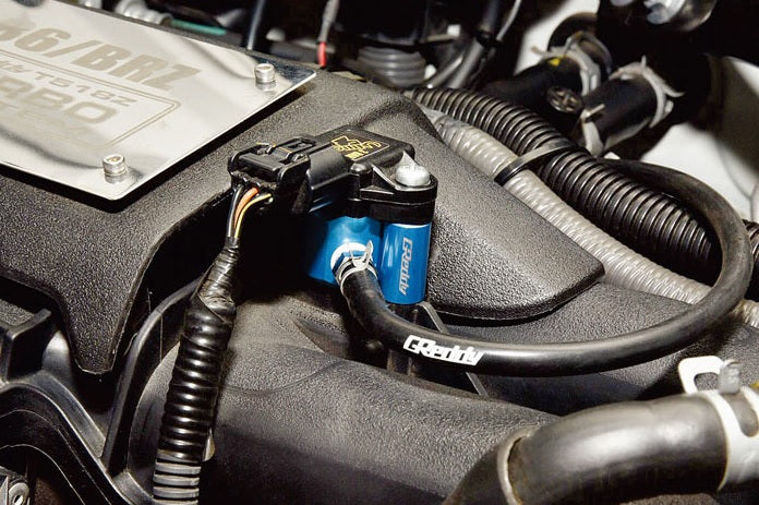 GReddy Manifold Pressure Port Adapter - 2013+ Subaru BRZ/Scion FR-S/Toyota GT86