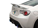 GReddy GRACER Rear Wing - 2013+ Subaru BRZ/Scion FR-S/Toyota GT86