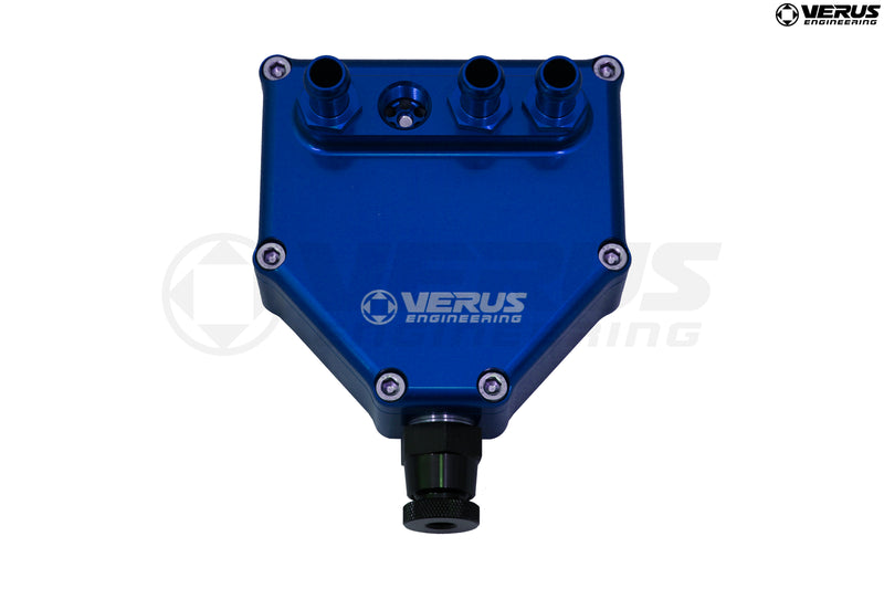 Verus Engineering Air Oil Separator - 2022+ Subaru BRZ/Toyota GR86