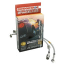 Goodridge G-Stop SS Brake Line Kit - 2013+ Subaru BRZ/Scion FR-S/Toyota GT86