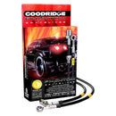 Goodridge G-Stop SS Phantom Series Brake Line Kit - 2013+ Subaru BRZ/Scion FR-S/Toyota GT86