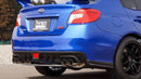 HKS Legamax Premium Cat-Back Exhaust - 2015+ Subaru WRX/STI (VA)