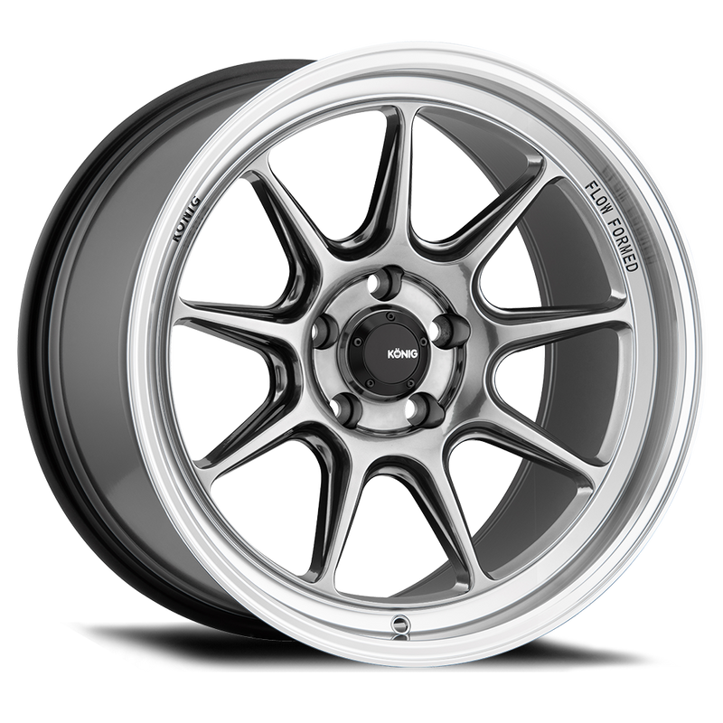 KONIG Countergram Wheel - 15x7.5 +35 | 4x100