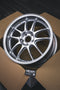 ENKEI PF01SS Wheel - 17x9.0 +60 | 5x114.3