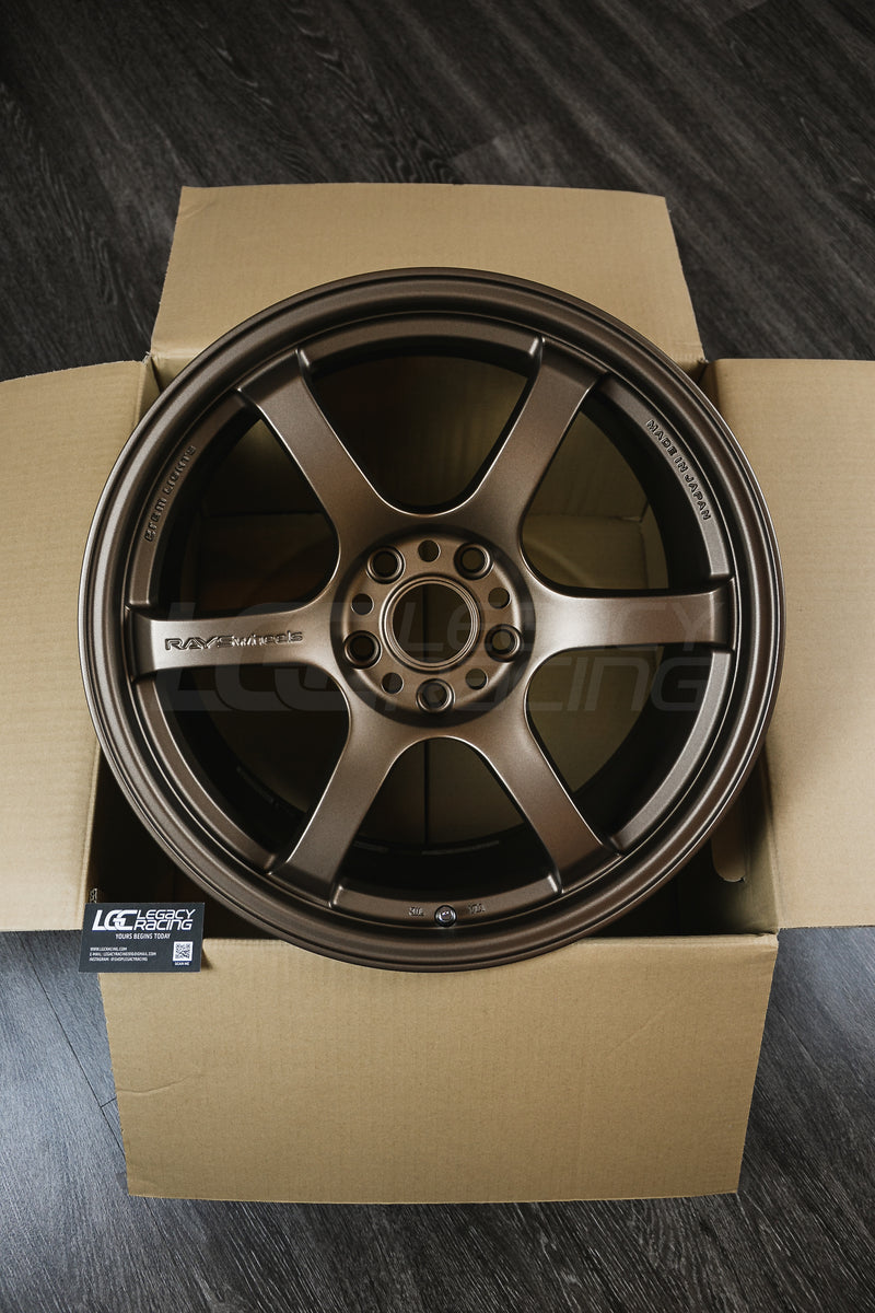 Gram Lights 57DR Wheel - 19x9.5 +35 | 5x112