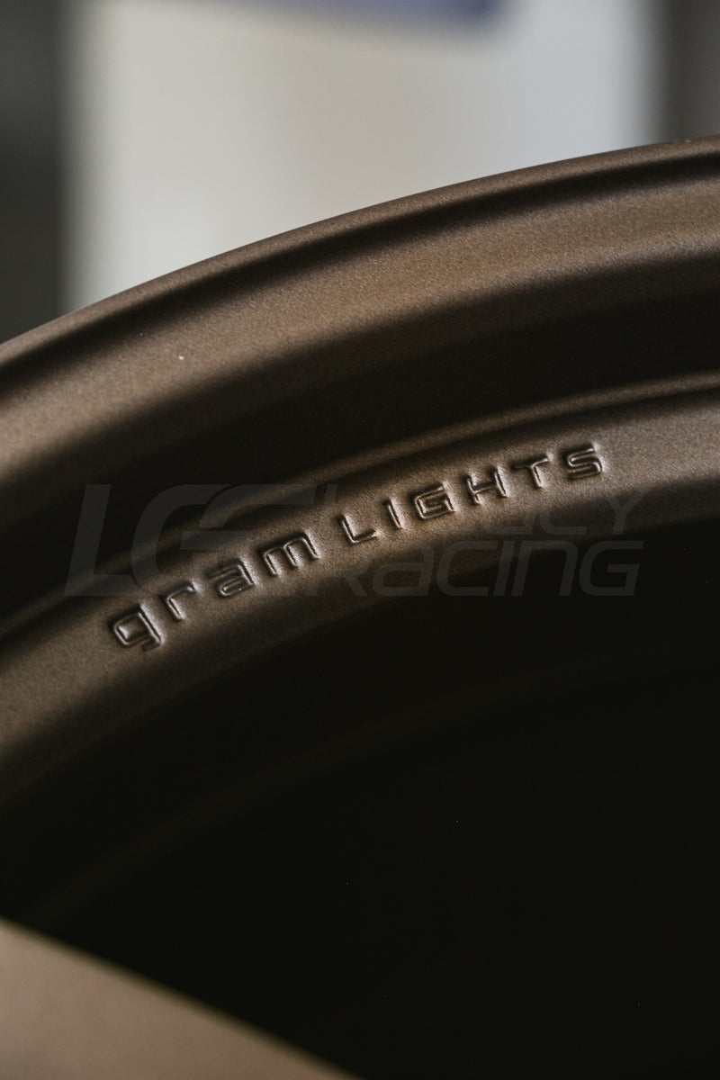 Gram Lights 57CR Wheel - 19x9.5 +25 | 5x112
